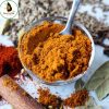 Pure curry powder ceylon homemade organic 100g