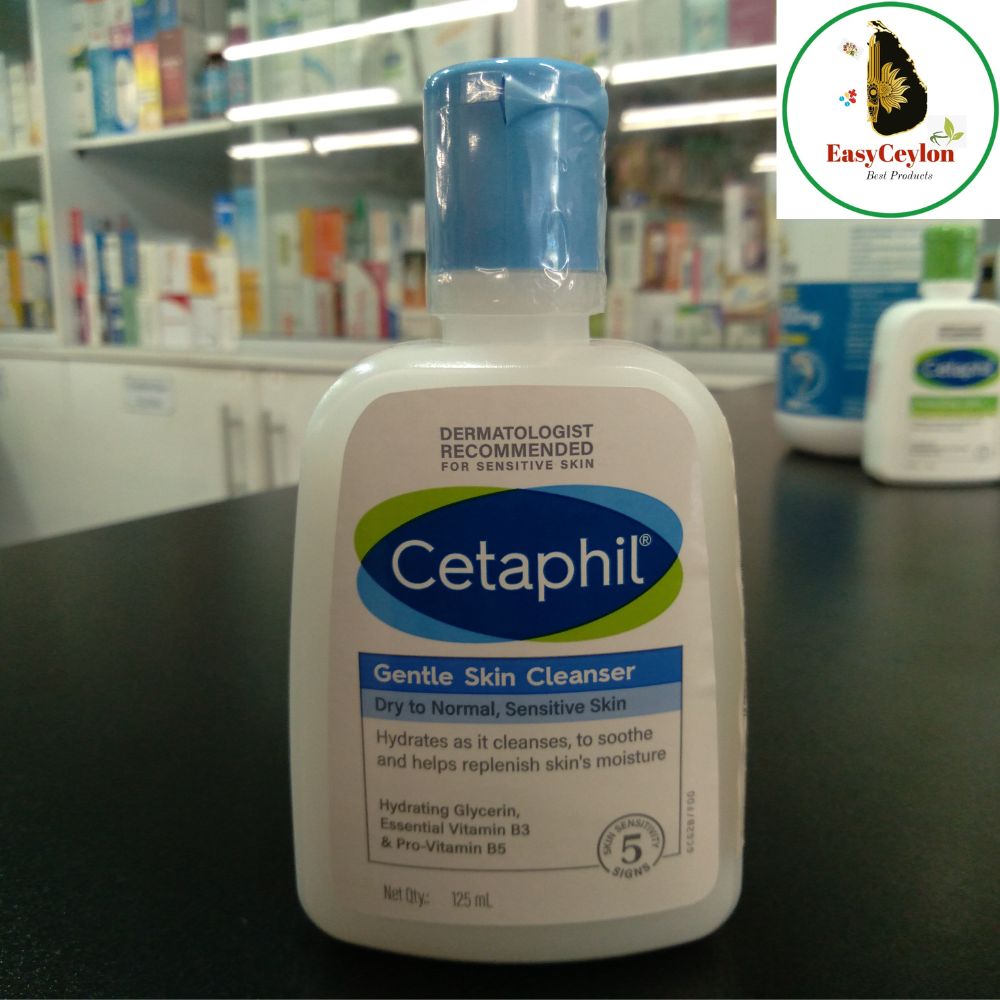 Cetaphil Oily Skin Cleanser , Daily Face Wash for Oily, Acne prone Skin