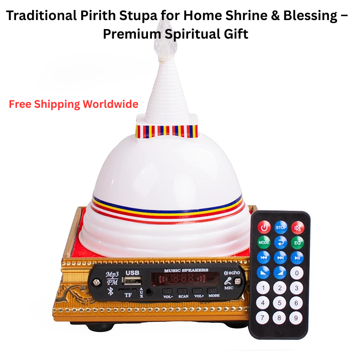 Sacred Pirith Stupa Player
